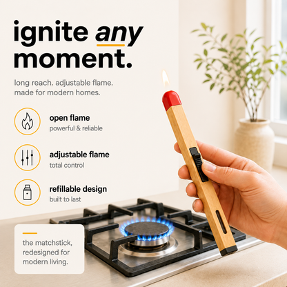 matchstick-lighter