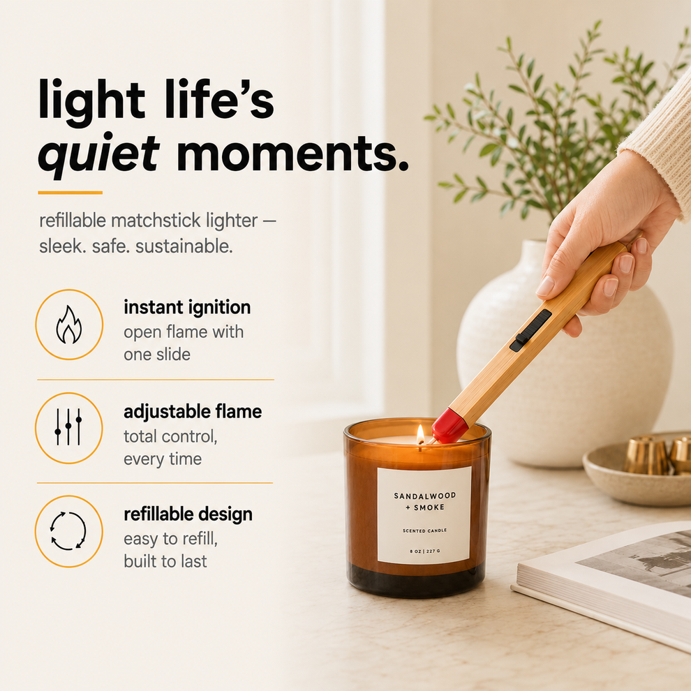 matchstick-lighter