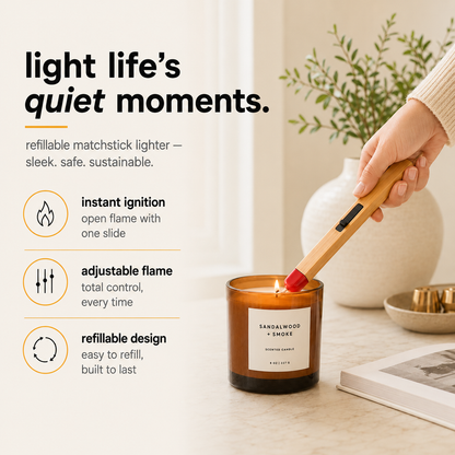 matchstick-lighter