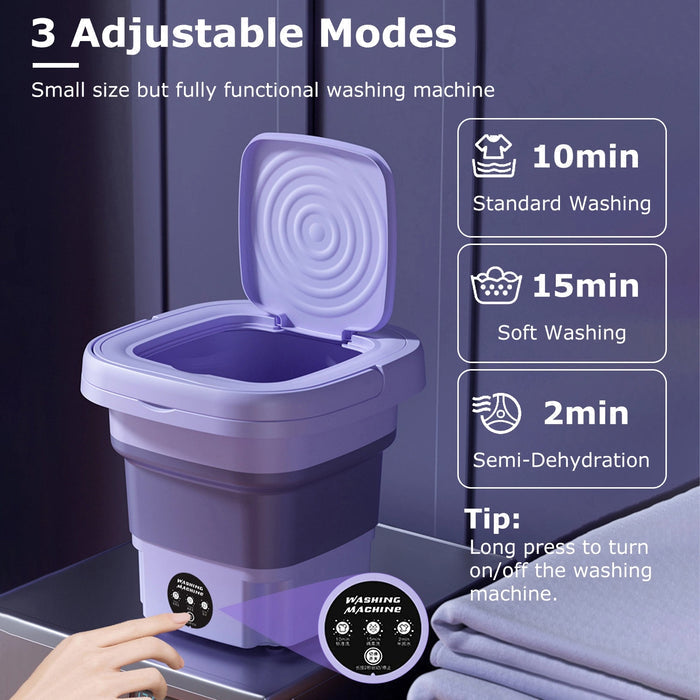 Mini Washing