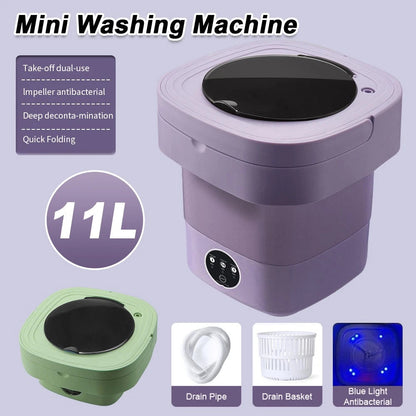 Mini Washing