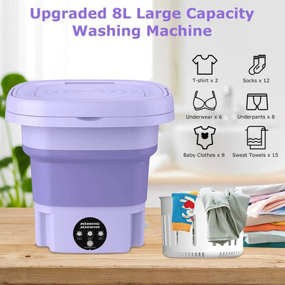 Mini washing machine