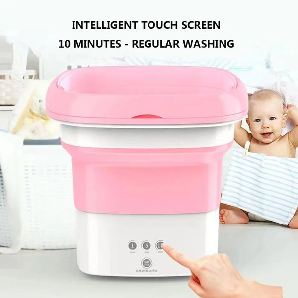 Mini washing machine