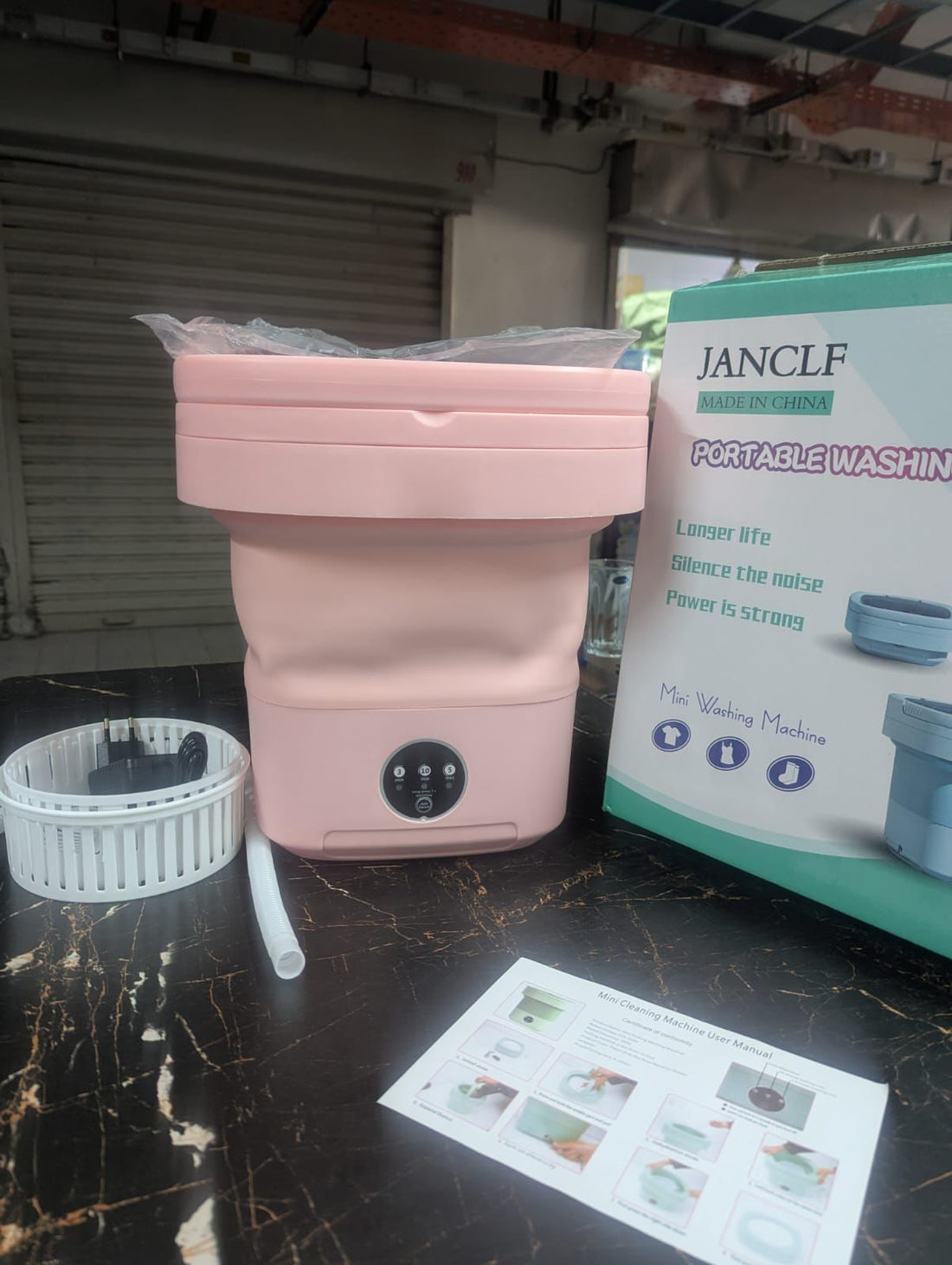 Mini washing machine