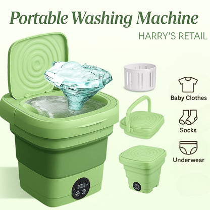 Mini washing machine